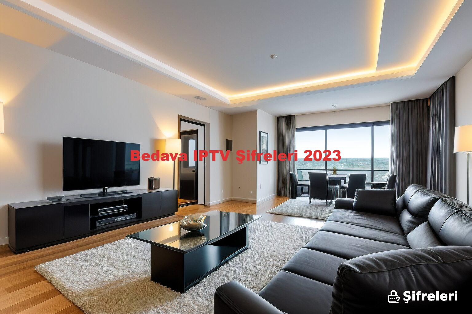 Bedava IPTV Şifreleri 2023