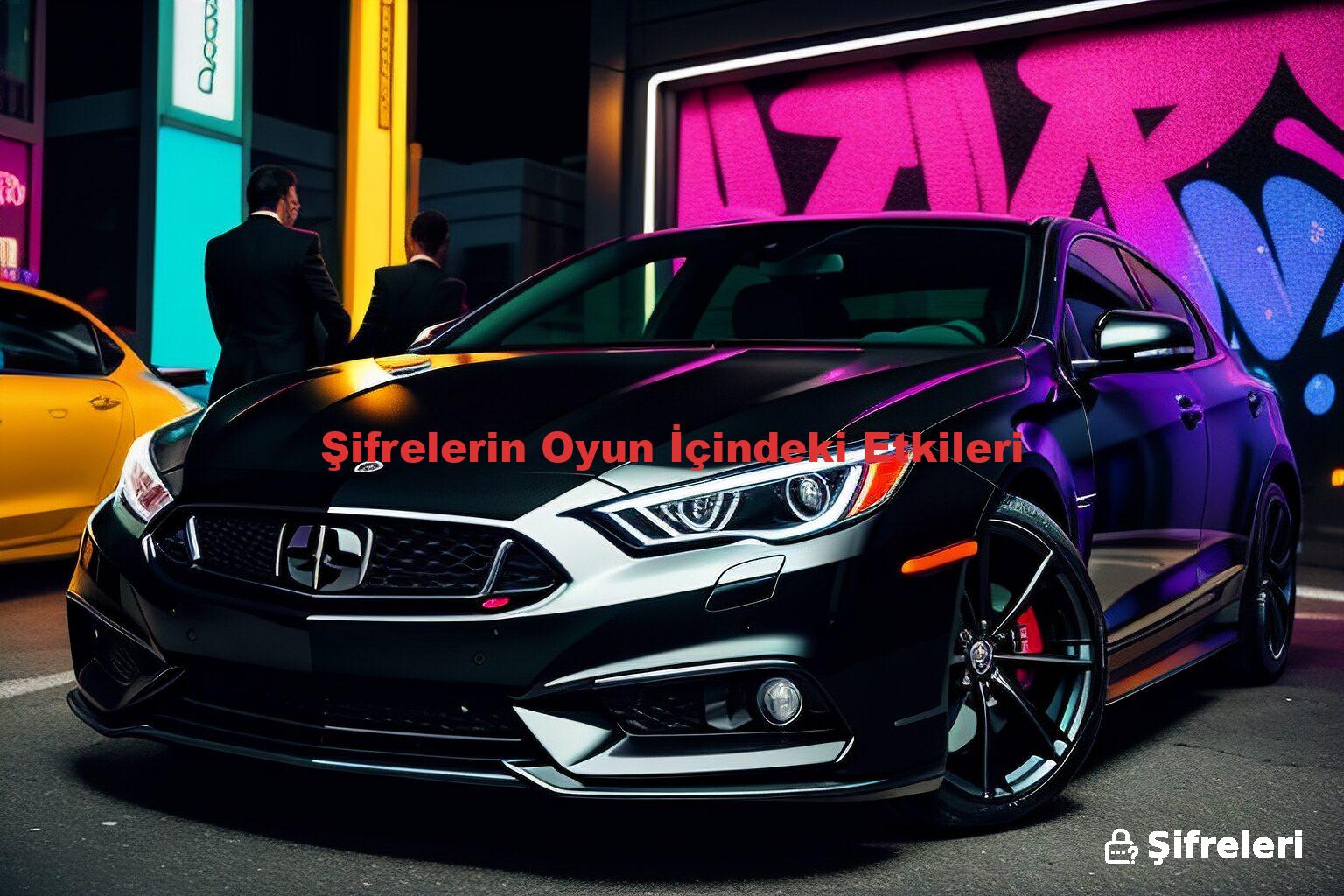 Şifrelerin Oyun İçindeki Etkileri