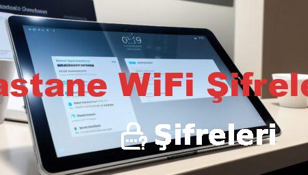 Hastane WiFi Şifreleri