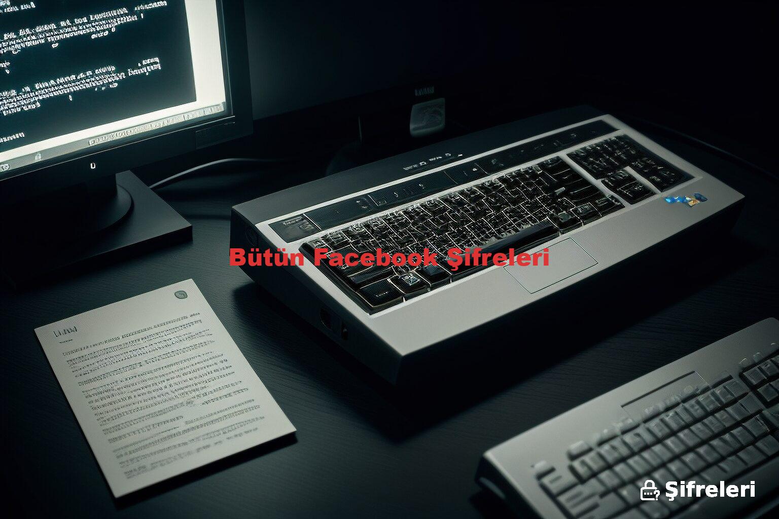 Bütün Facebook Şifreleri
