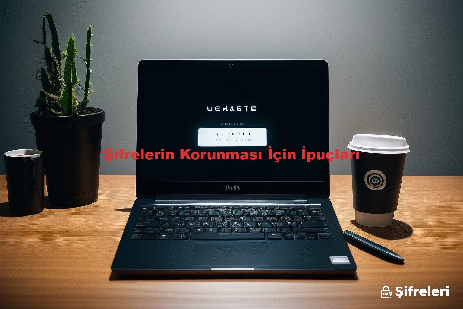 Şifrelerin Korunması İçin İpuçları