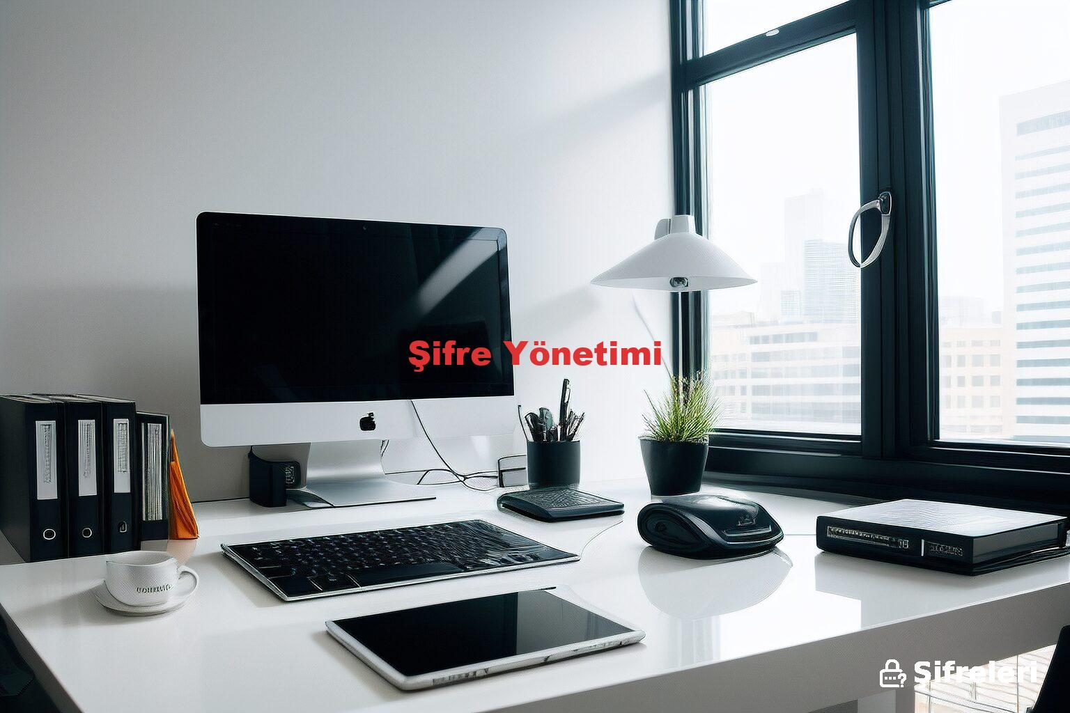 Şifre Yönetimi