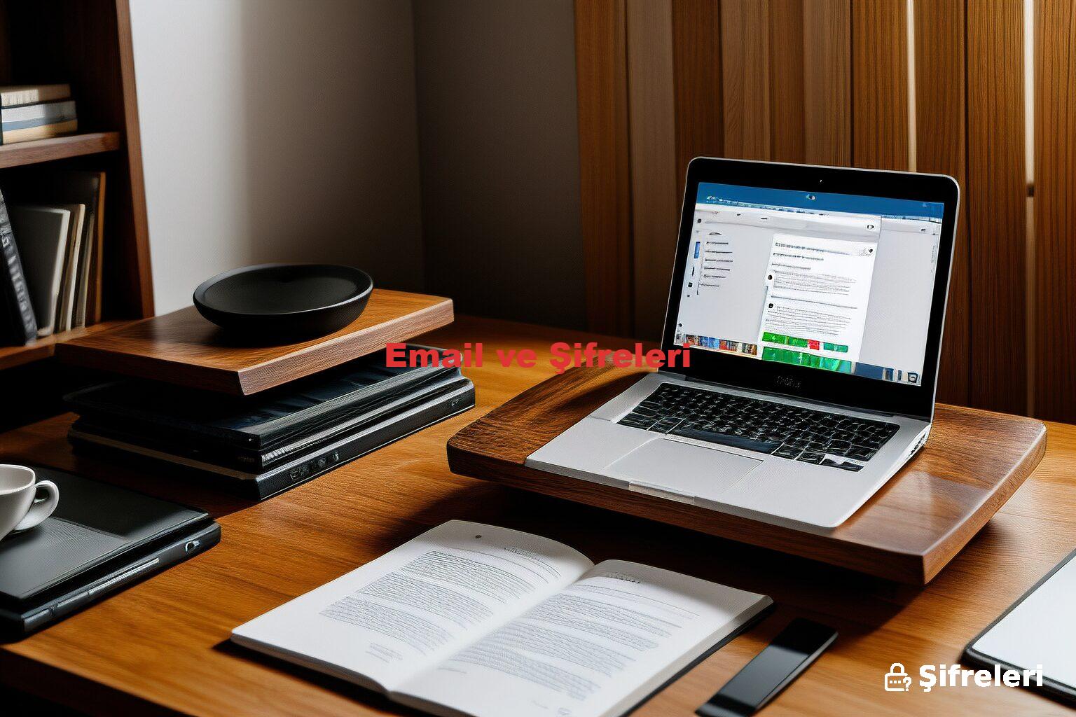 Email ve Şifreleri
