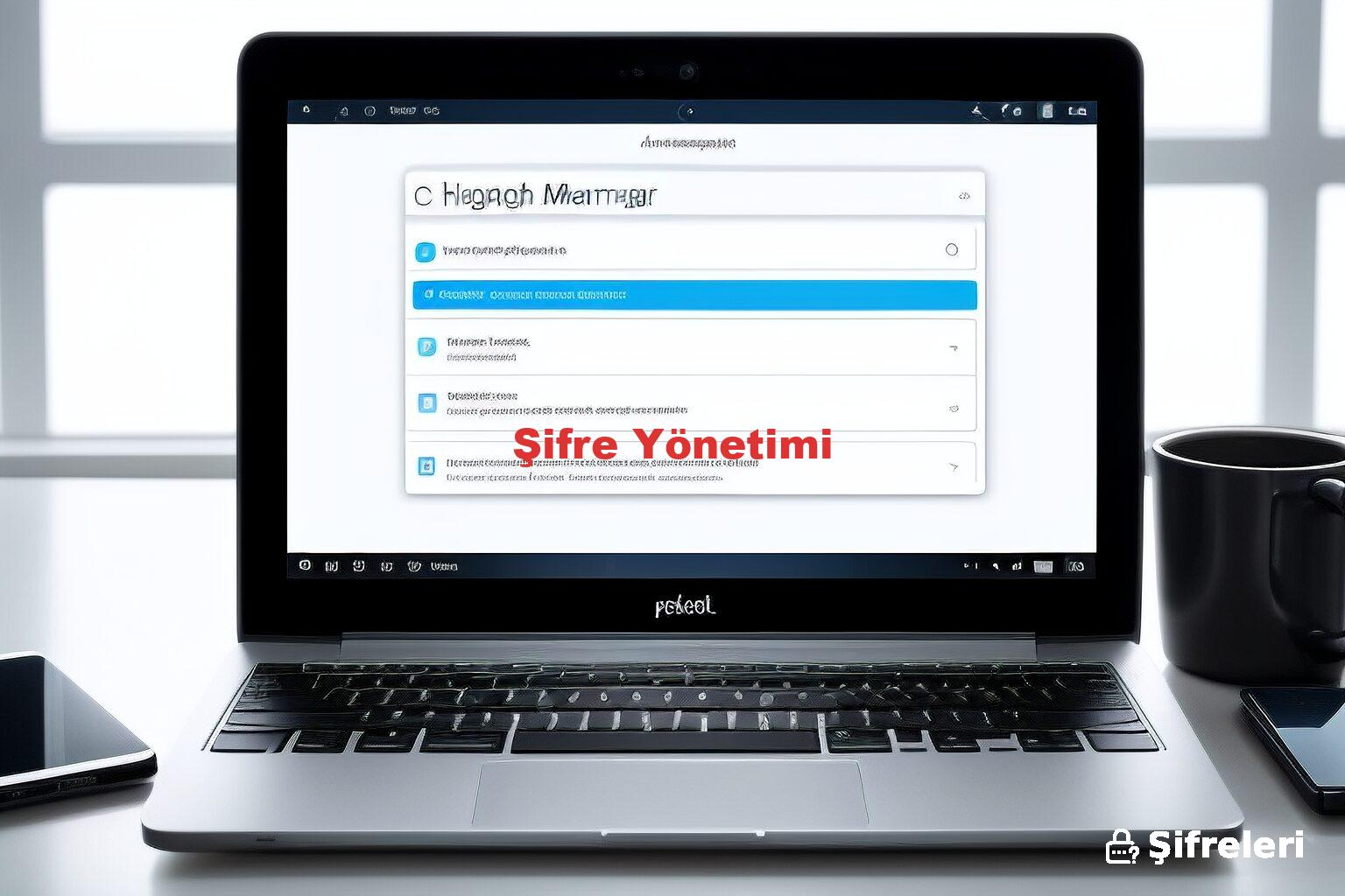 Şifre Yönetimi