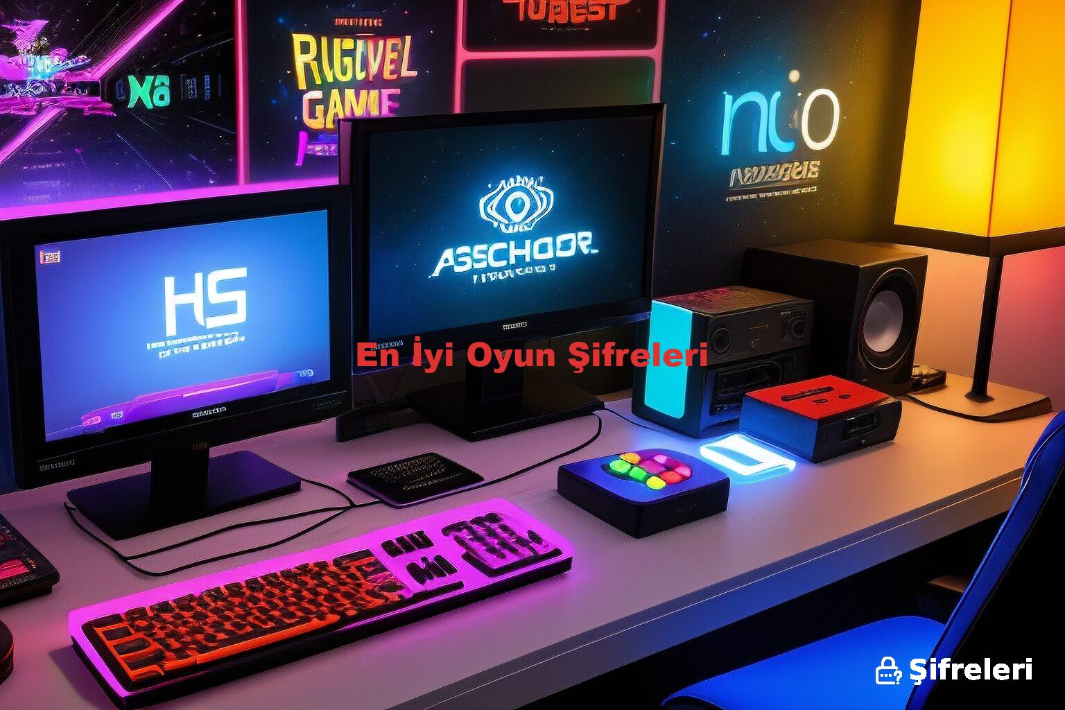 En İyi Oyun Şifreleri