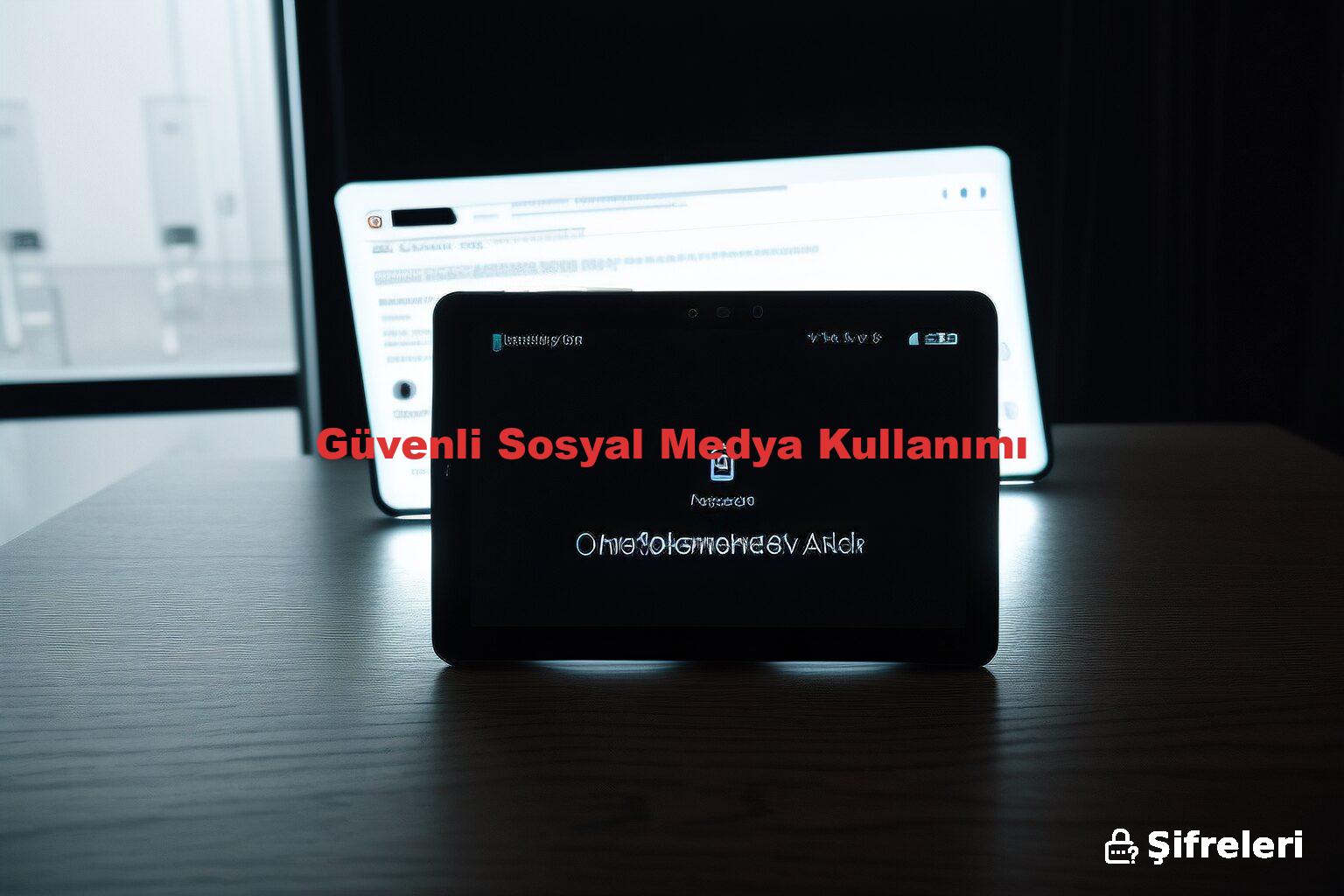 Güvenli Sosyal Medya Kullanımı