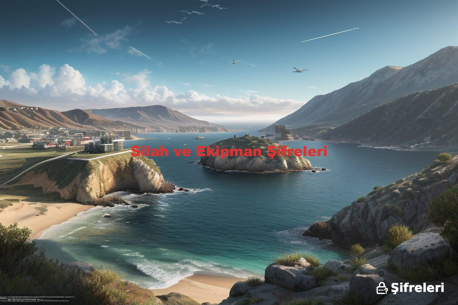 Silah ve Ekipman Şifreleri