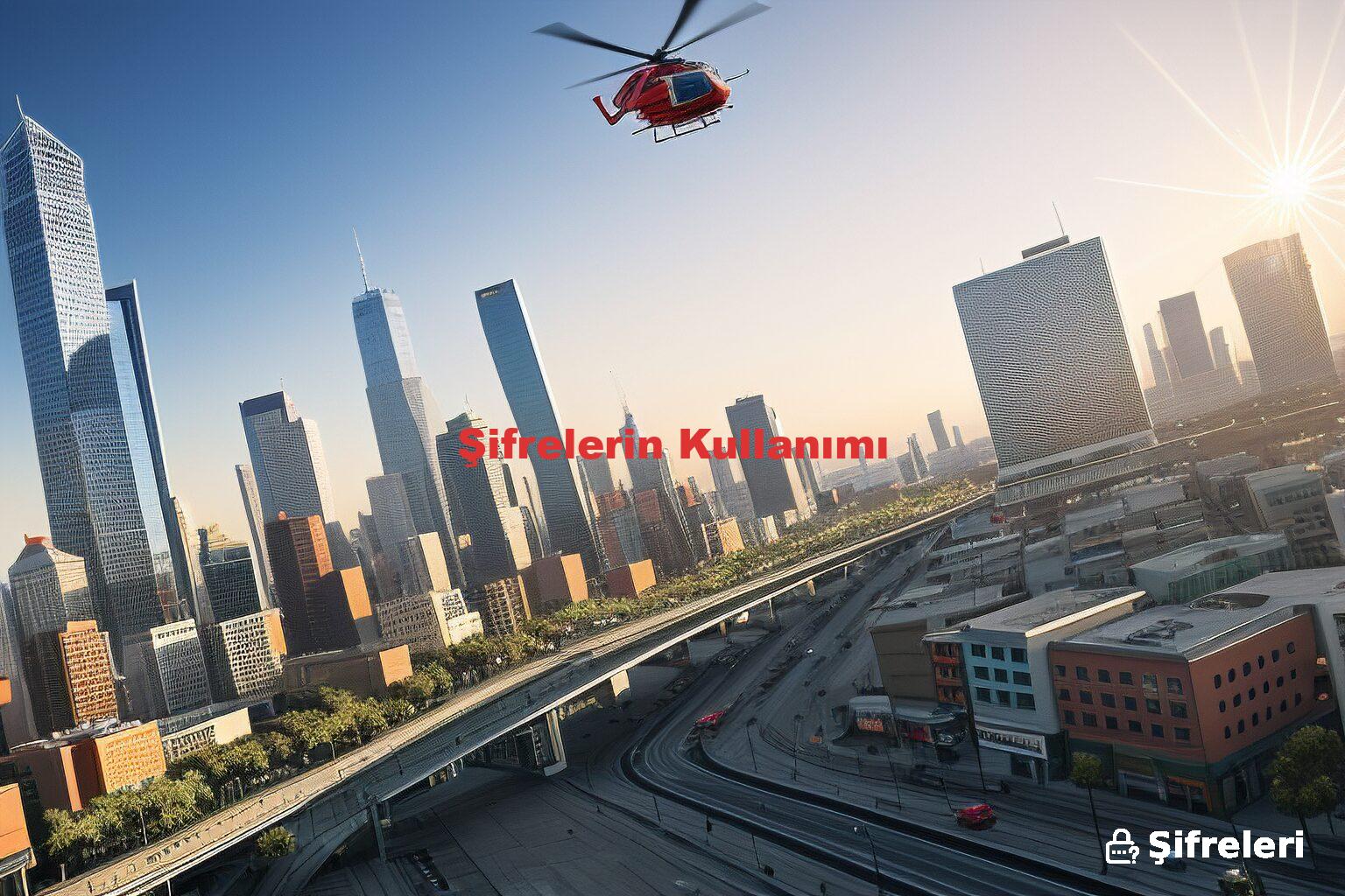Şifrelerin Kullanımı