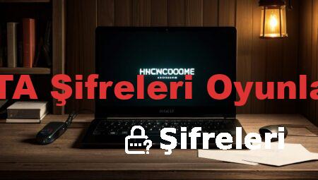 GTA Şifreleri Oyunları