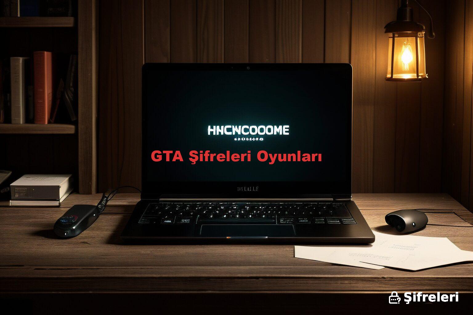 GTA Şifreleri Oyunları