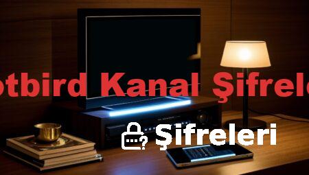Hotbird Kanal Şifreleri