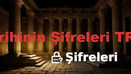 İnsanlık Tarihinin Şifreleri TRT Belgesel