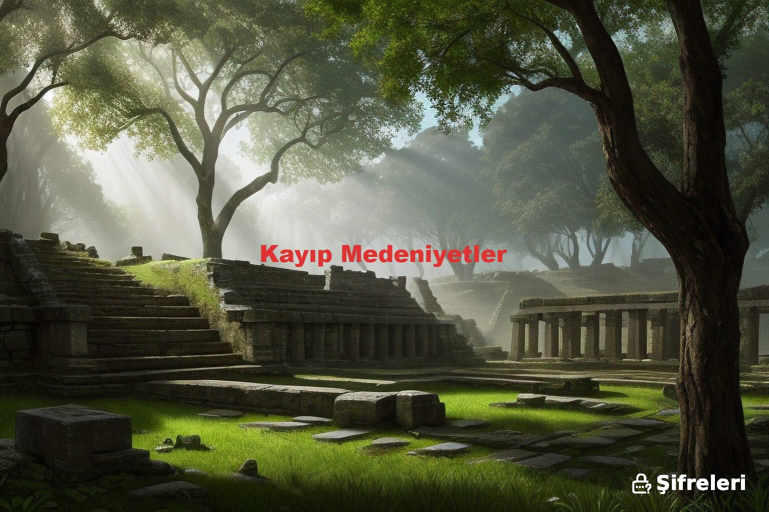 Kayıp Medeniyetler