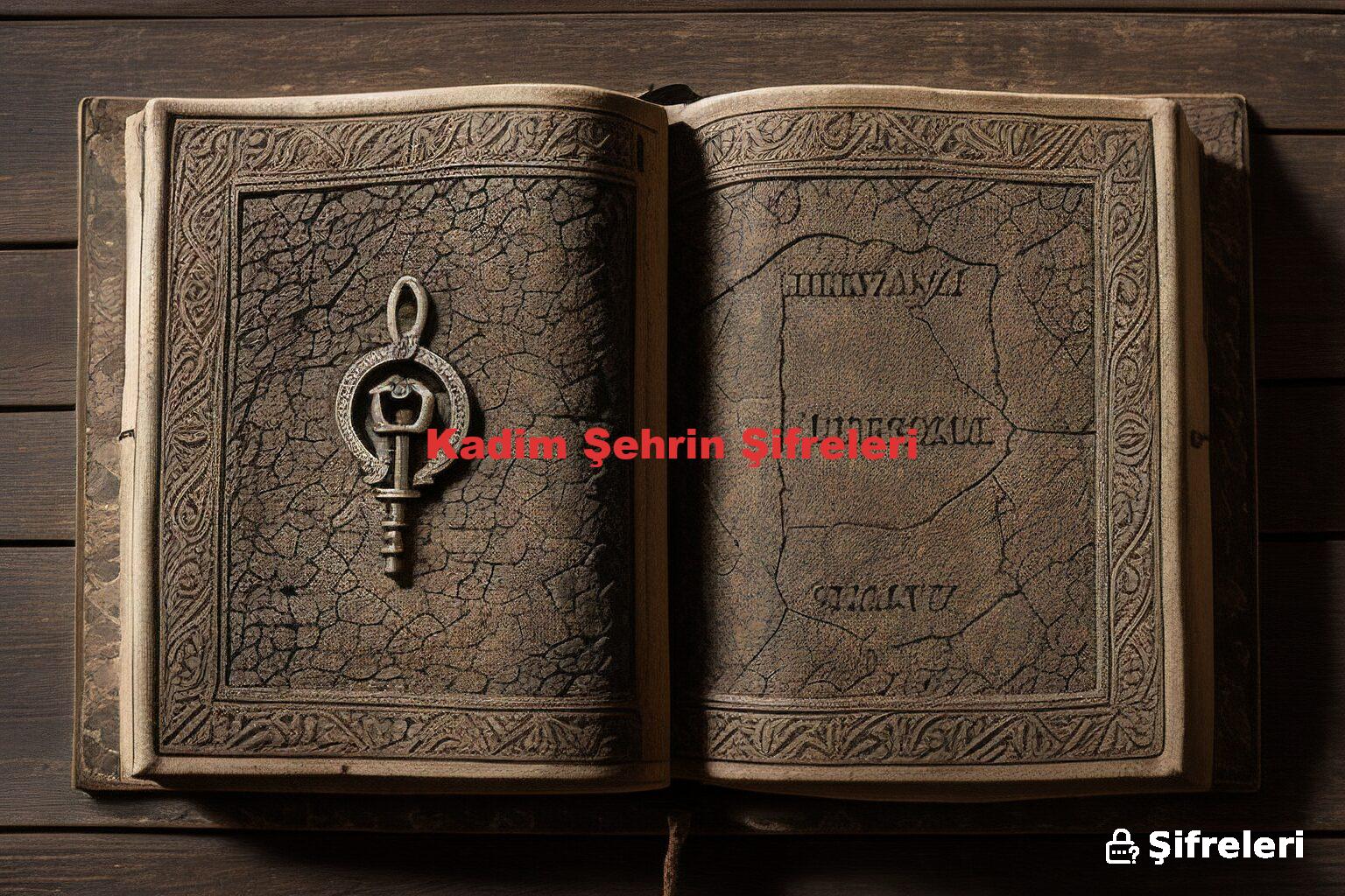 Kadim Şehrin Şifreleri