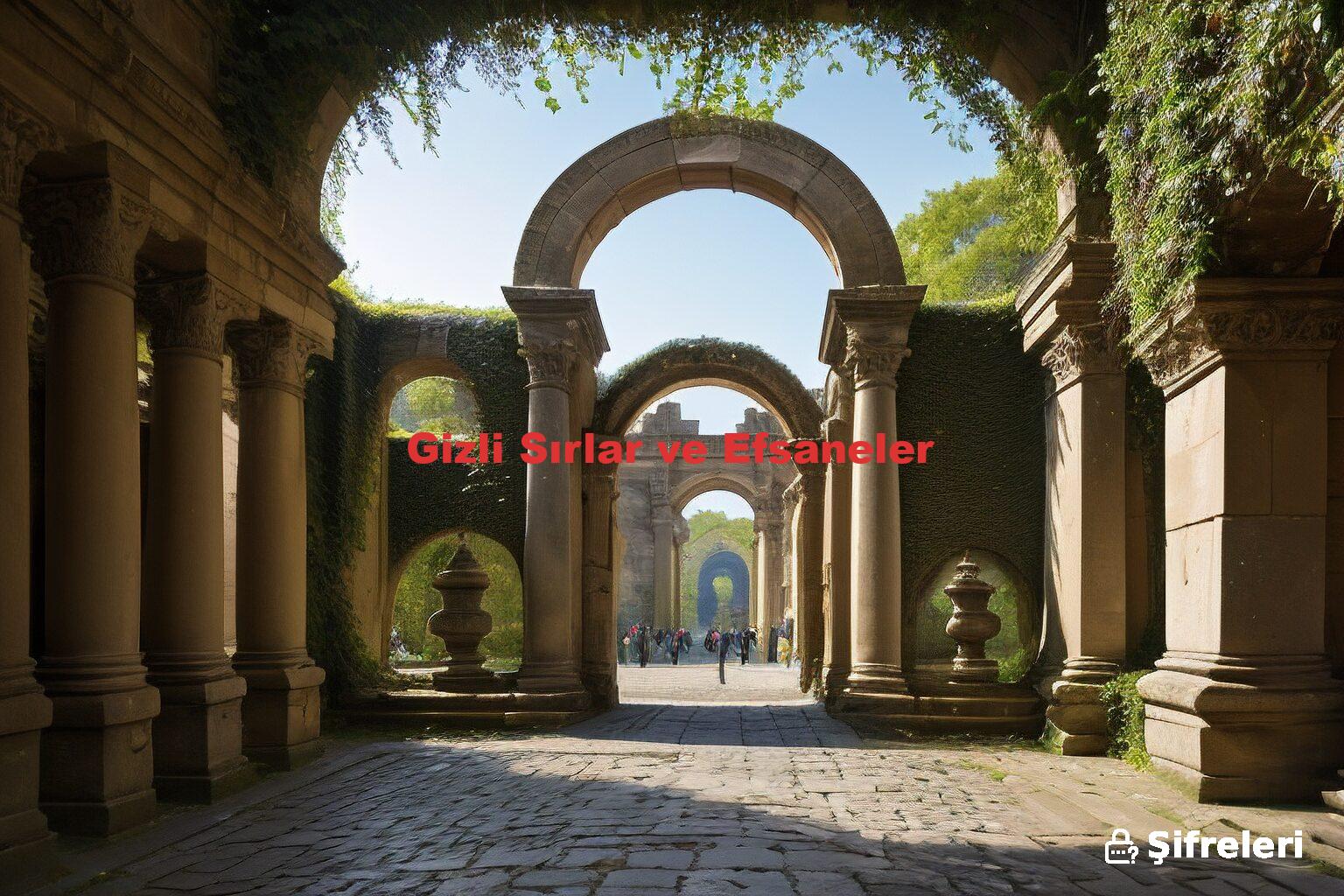 Gizli Sırlar ve Efsaneler