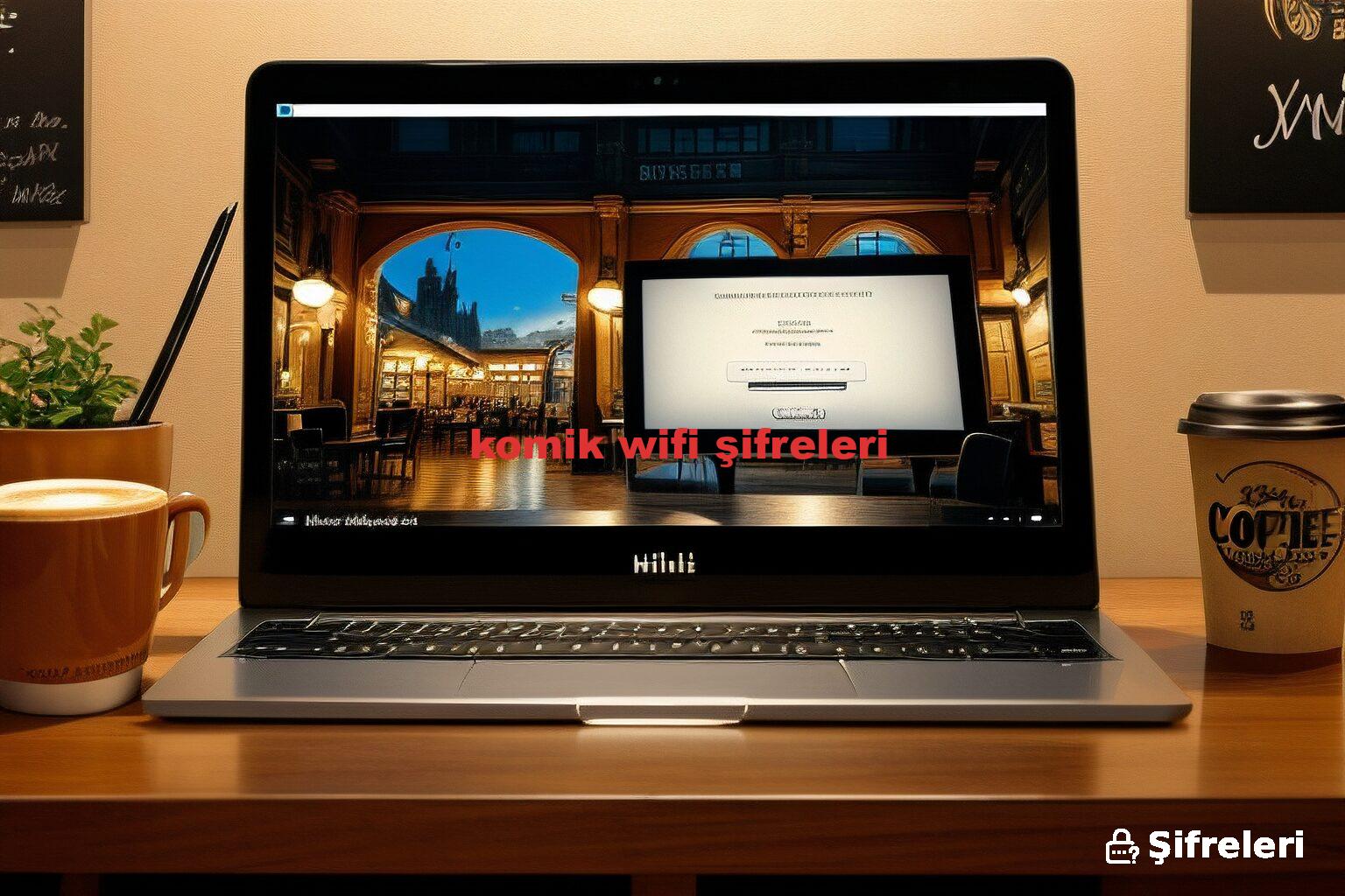 komik wifi şifreleri