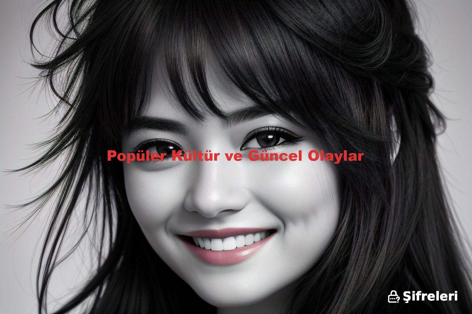 Popüler Kültür ve Güncel Olaylar