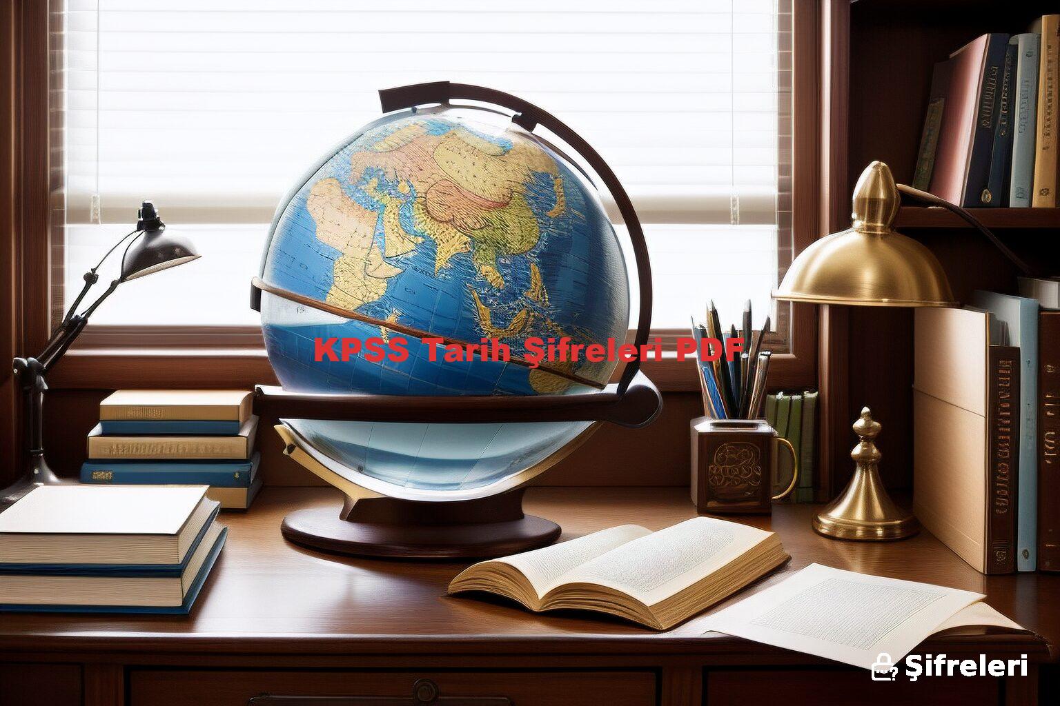 KPSS Tarih Şifreleri PDF
