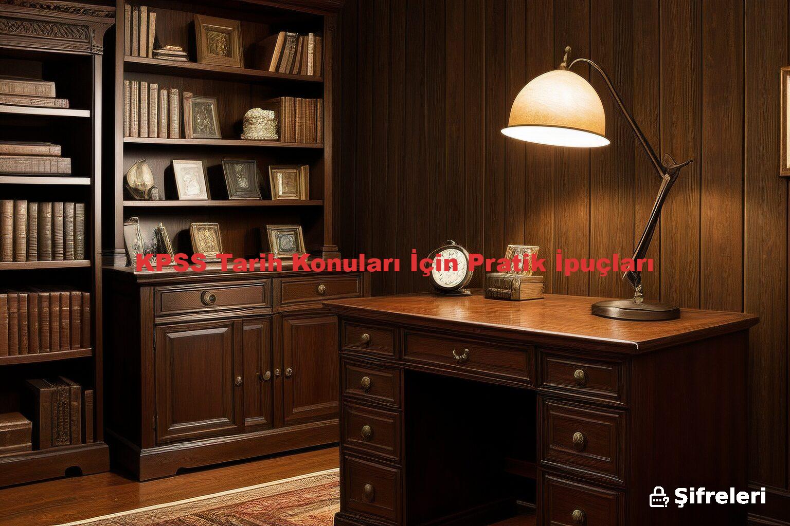 KPSS Tarih Konuları İçin Pratik İpuçları