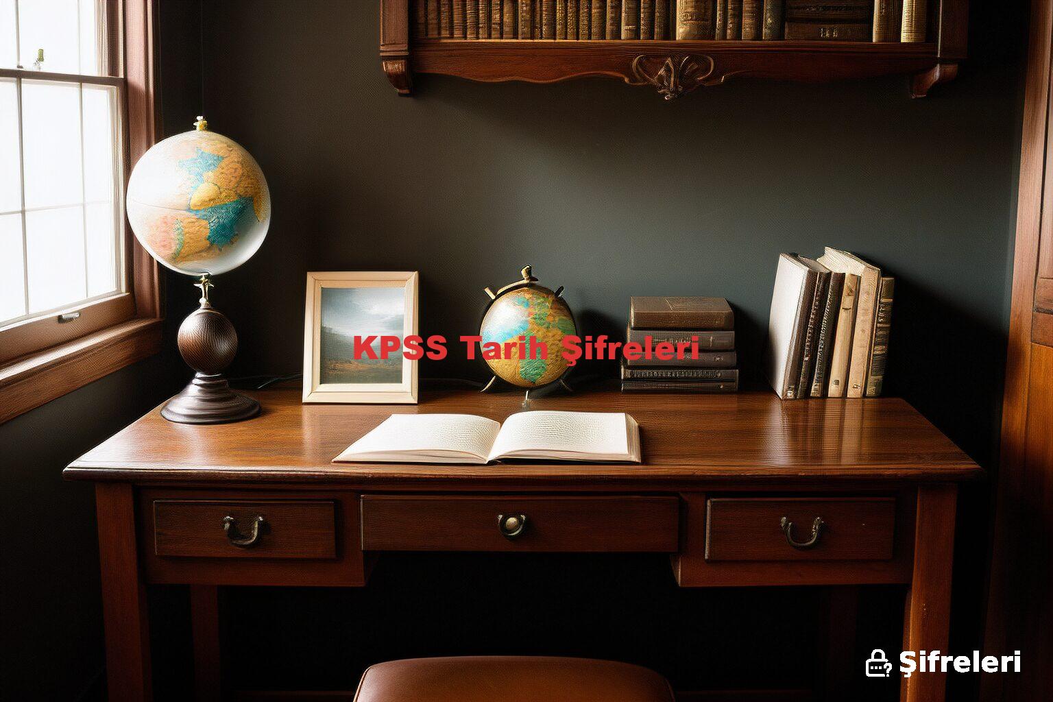 KPSS Tarih Şifreleri