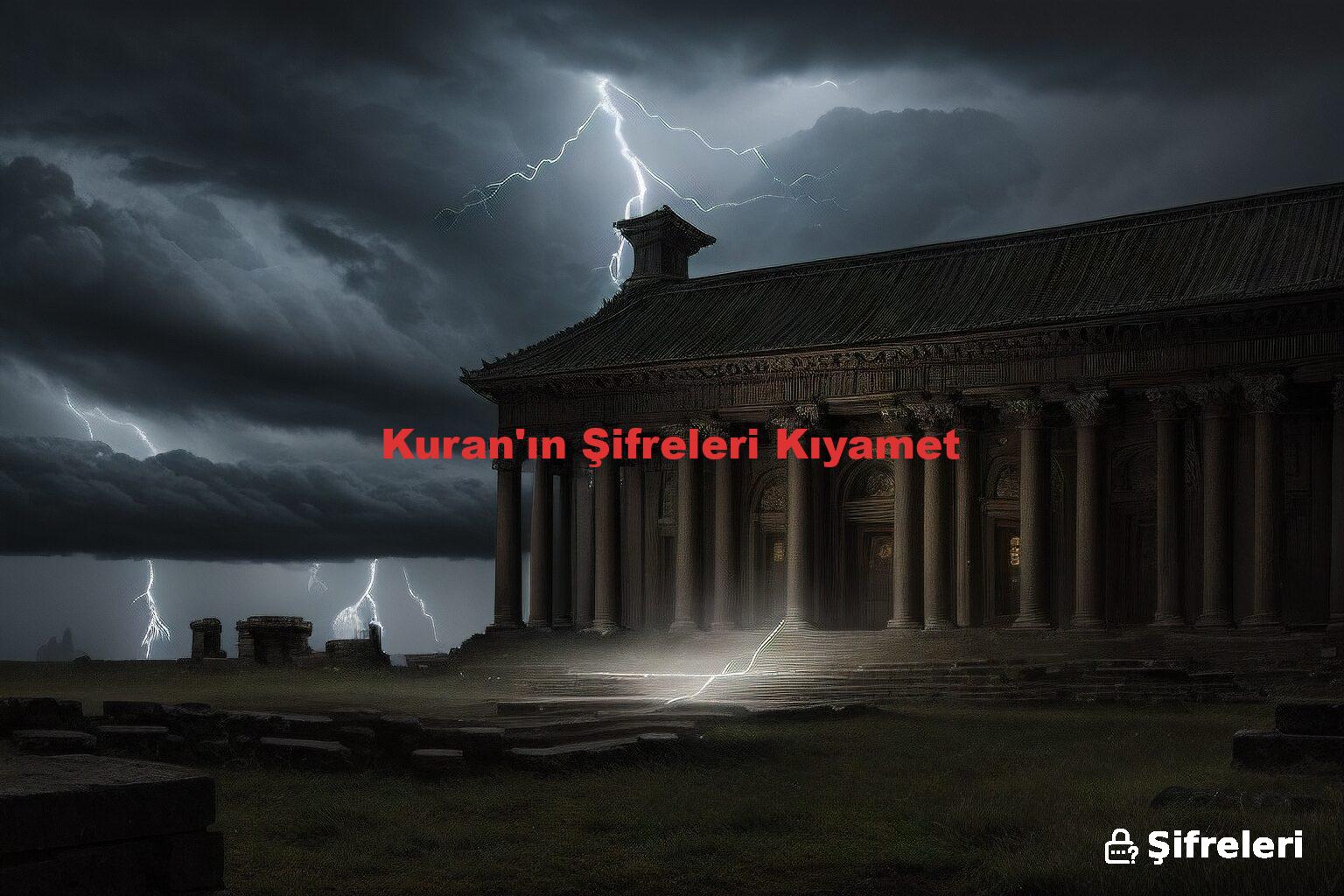 Kuran'ın Şifreleri Kıyamet