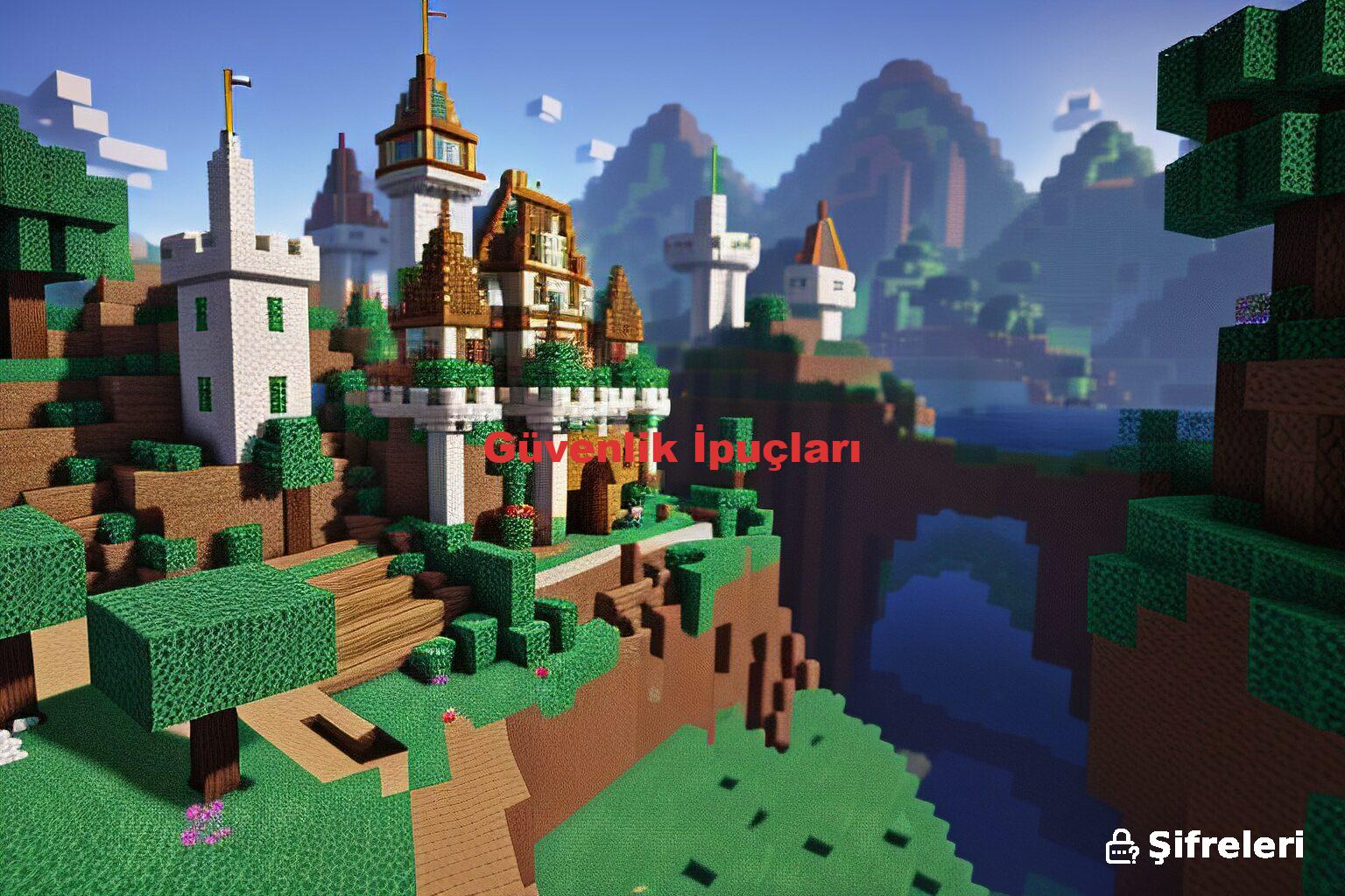Güvenlik İpuçları