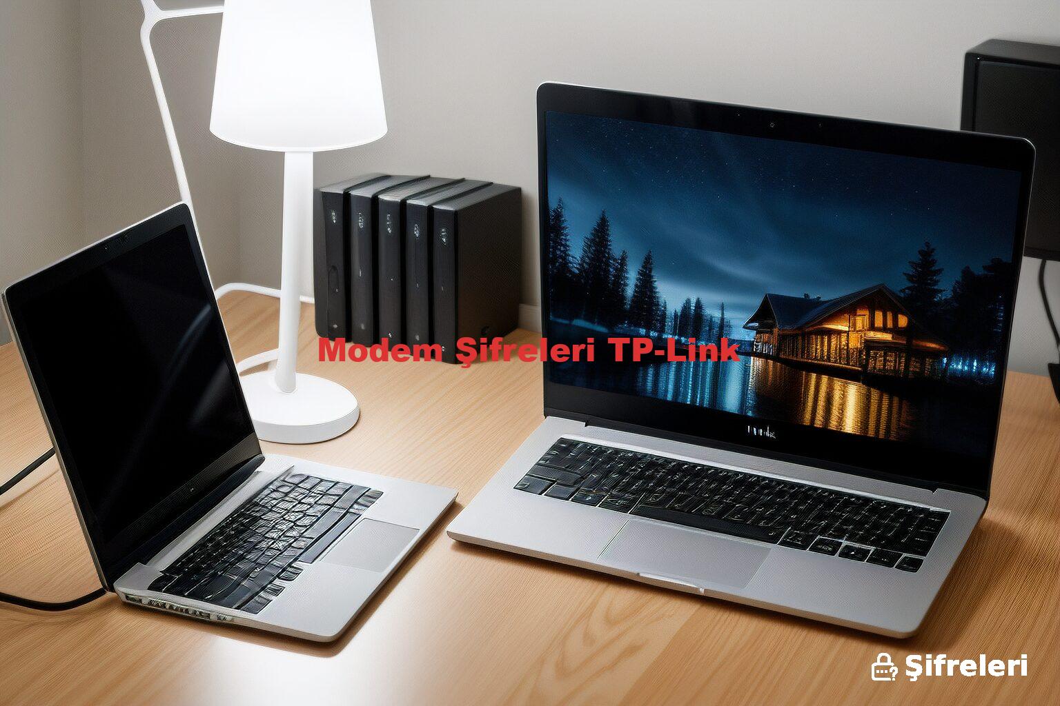 Modem Şifreleri TP-Link