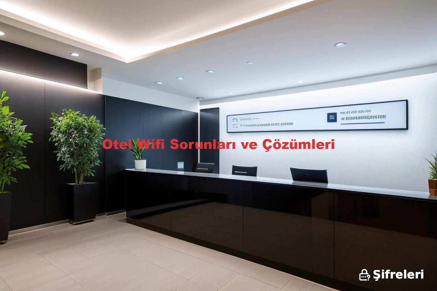 Otel Wifi Sorunları ve Çözümleri
