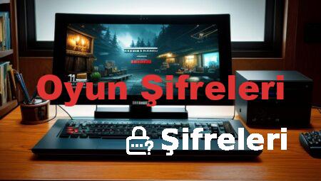 Oyun Şifreleri