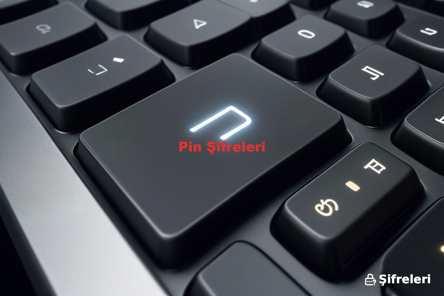 Pin Şifreleri