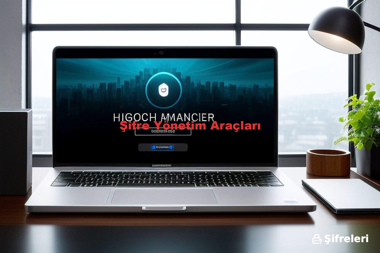 Şifre Yönetim Araçları