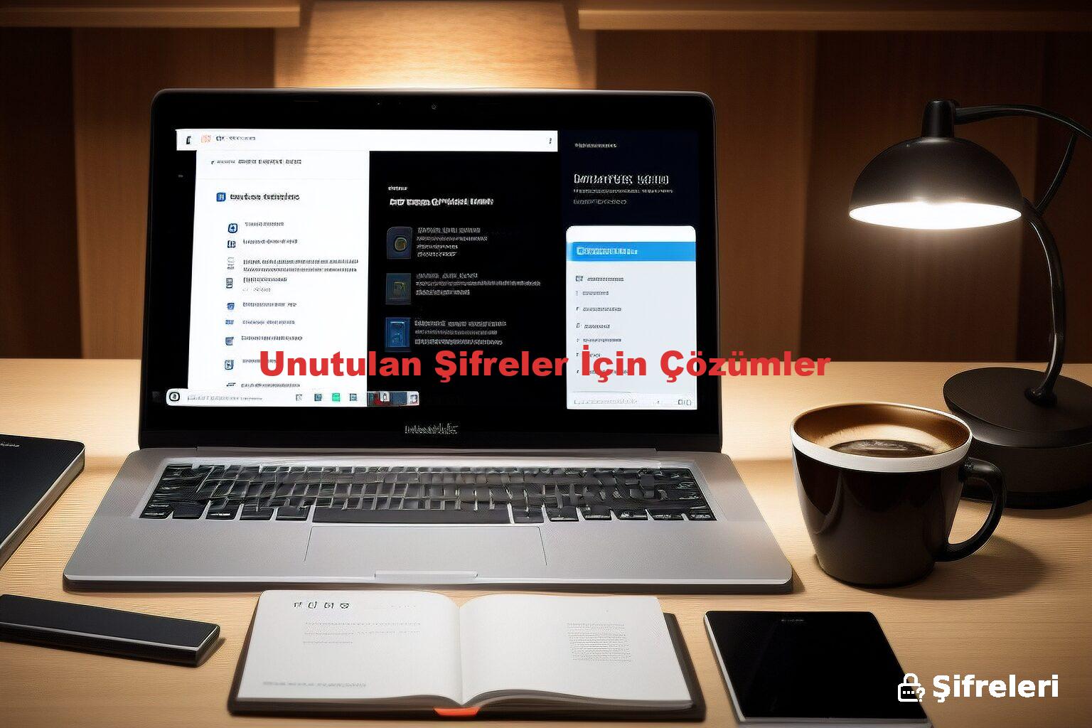 Unutulan Şifreler İçin Çözümler