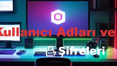 Roblox Kullanıcı Adları ve Şifreleri