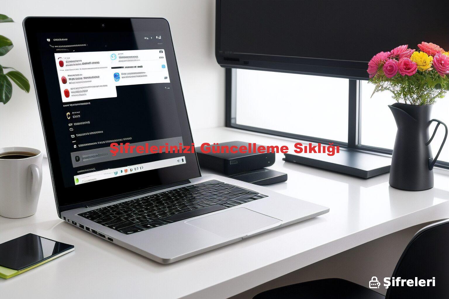Şifrelerinizi Güncelleme Sıklığı