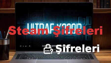 Steam Şifreleri