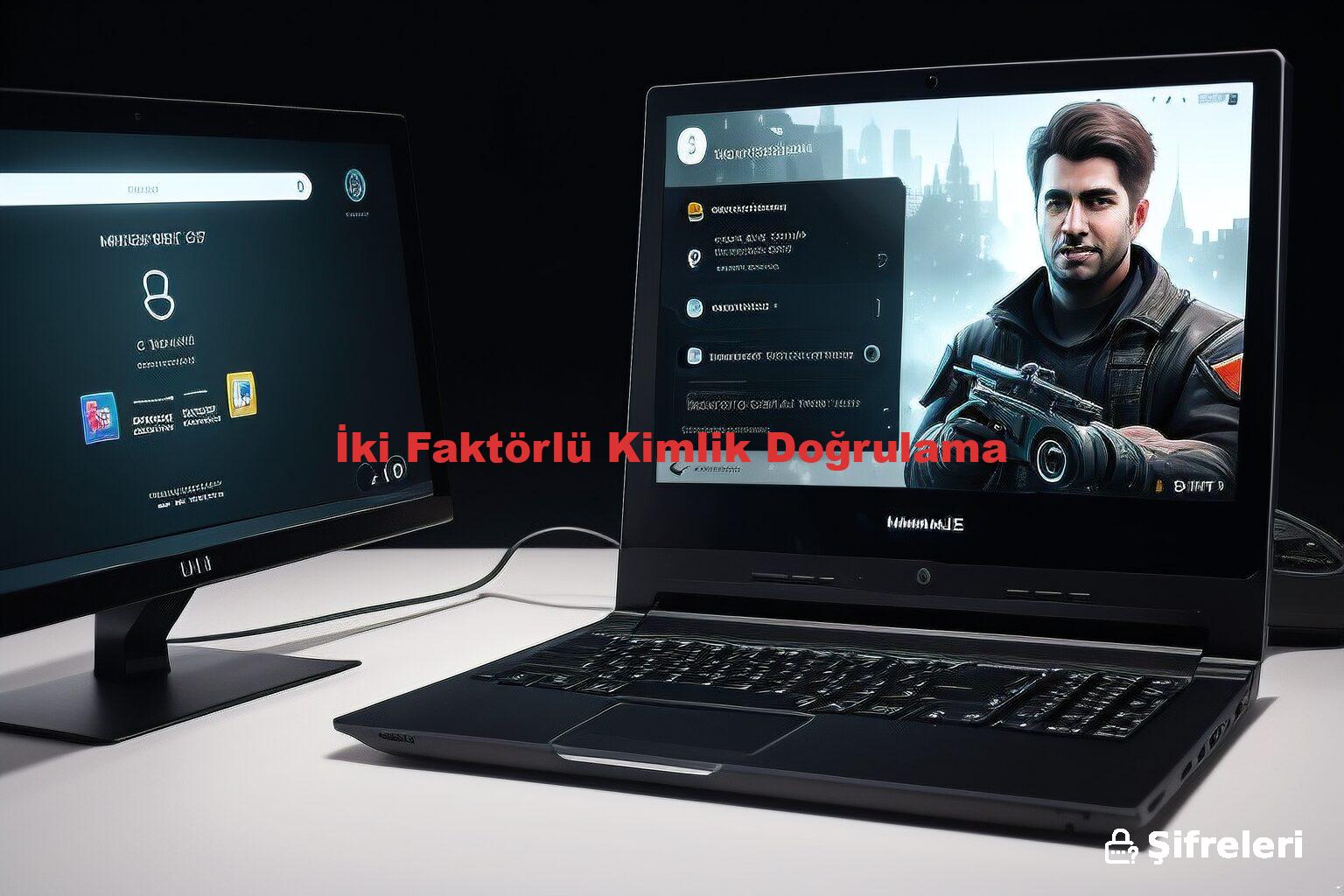 İki Faktörlü Kimlik Doğrulama