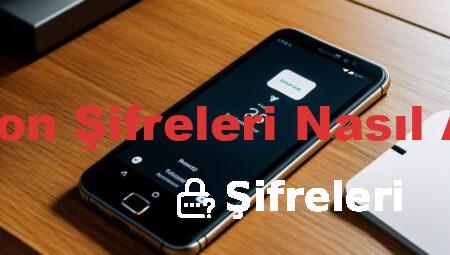 Telefon Şifreleri Nasıl Açılır
