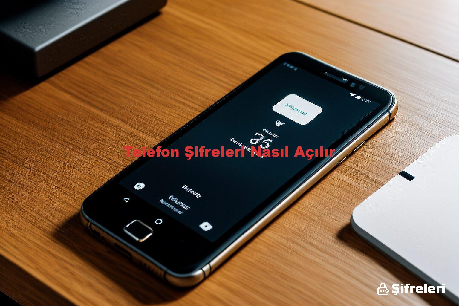 Telefon Şifreleri Nasıl Açılır