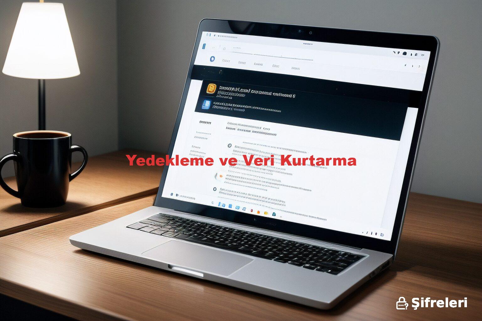 Yedekleme ve Veri Kurtarma