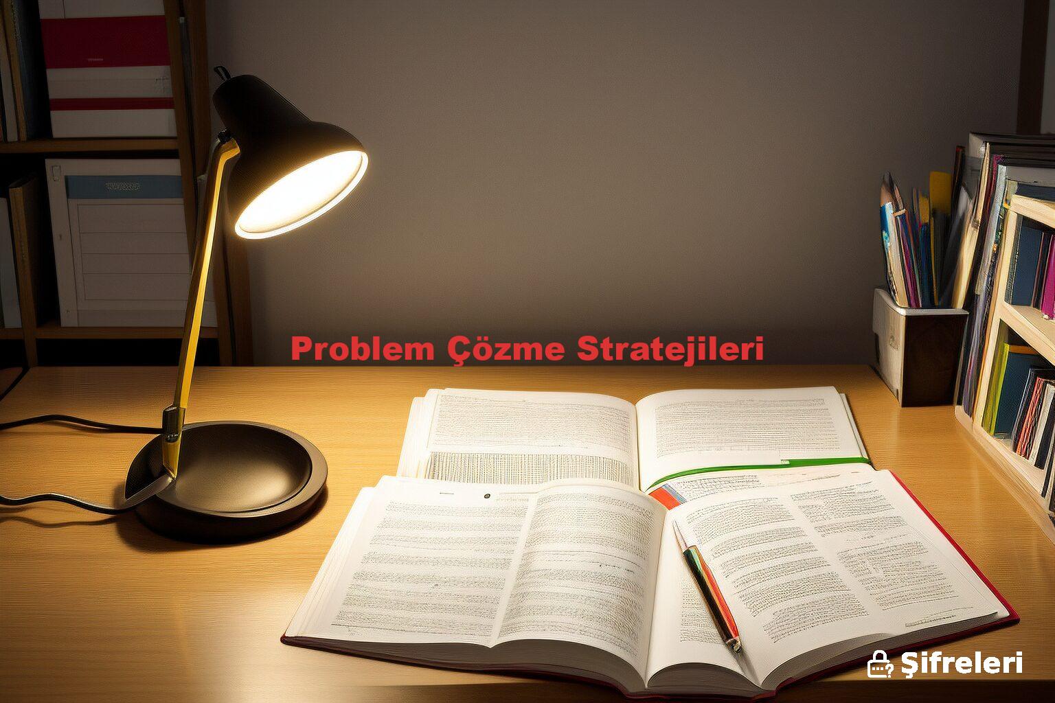 Problem Çözme Stratejileri