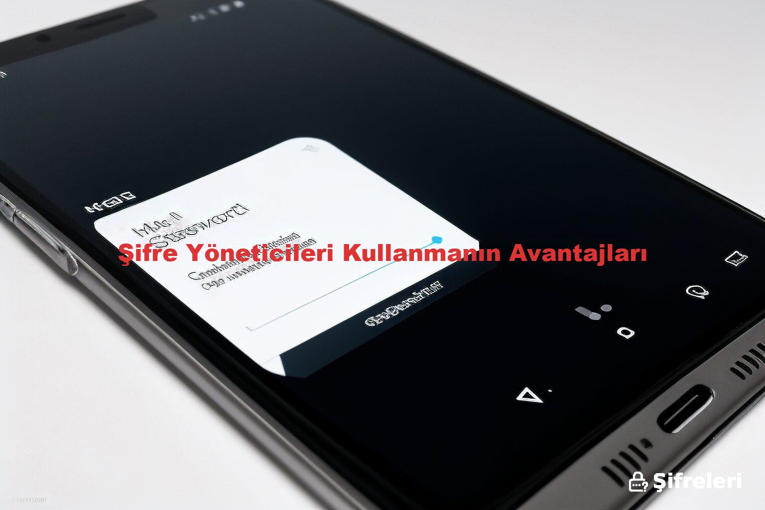 Şifre Yöneticileri Kullanmanın Avantajları
