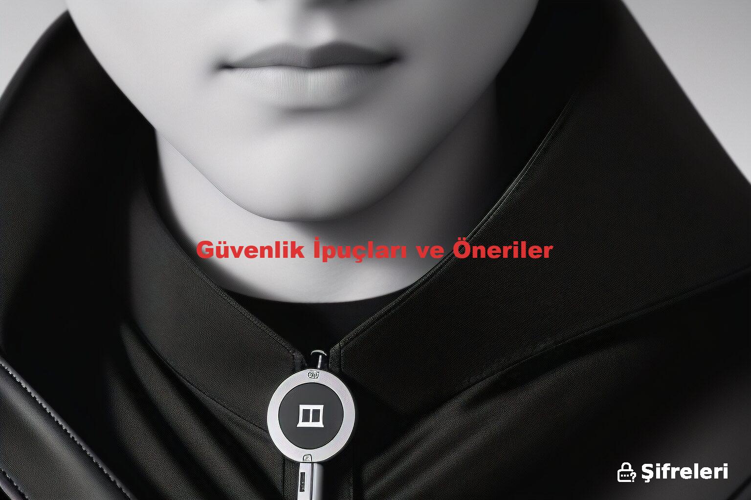 Güvenlik İpuçları ve Öneriler