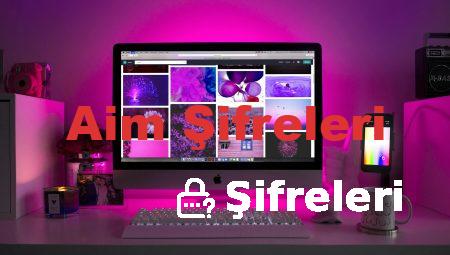 Aim Şifreleri