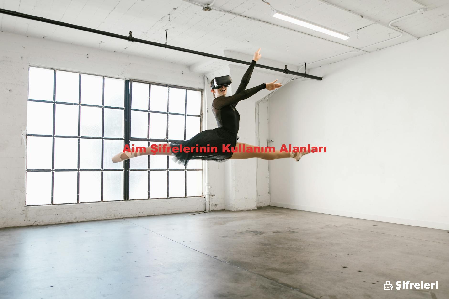 Aim Şifrelerinin Kullanım Alanları