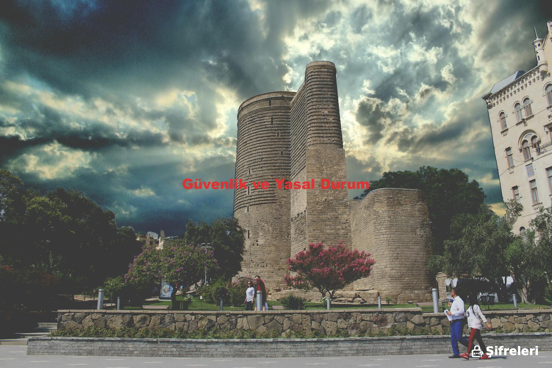 Güvenlik ve Yasal Durum