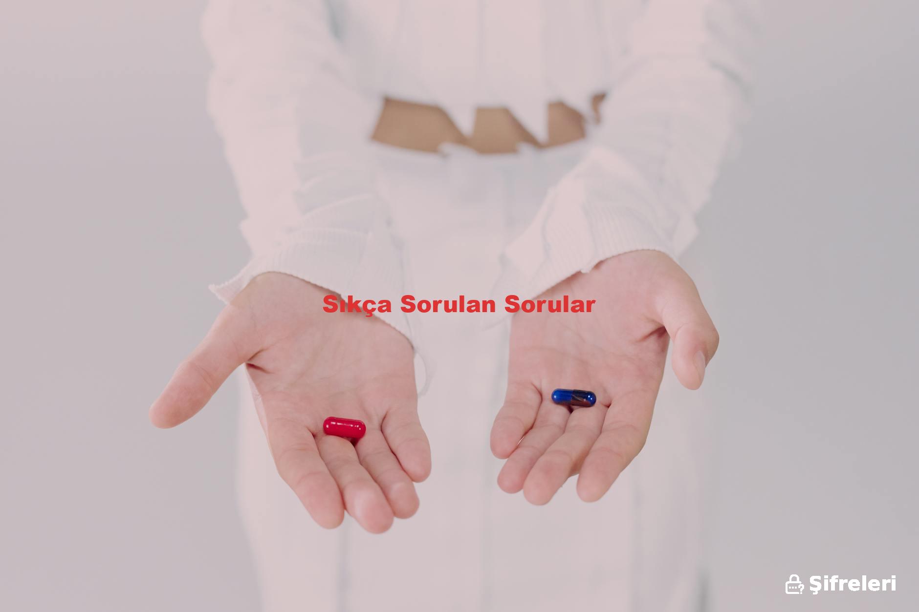 Sıkça Sorulan Sorular