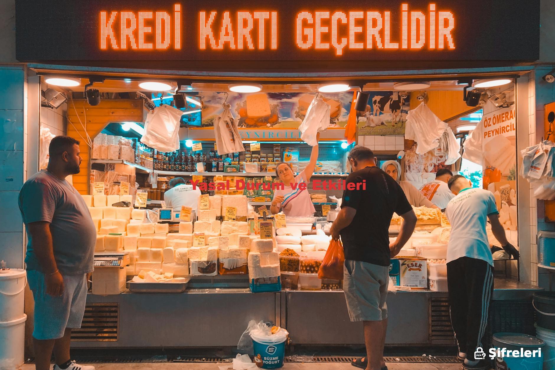 Yasal Durum ve Etkileri
