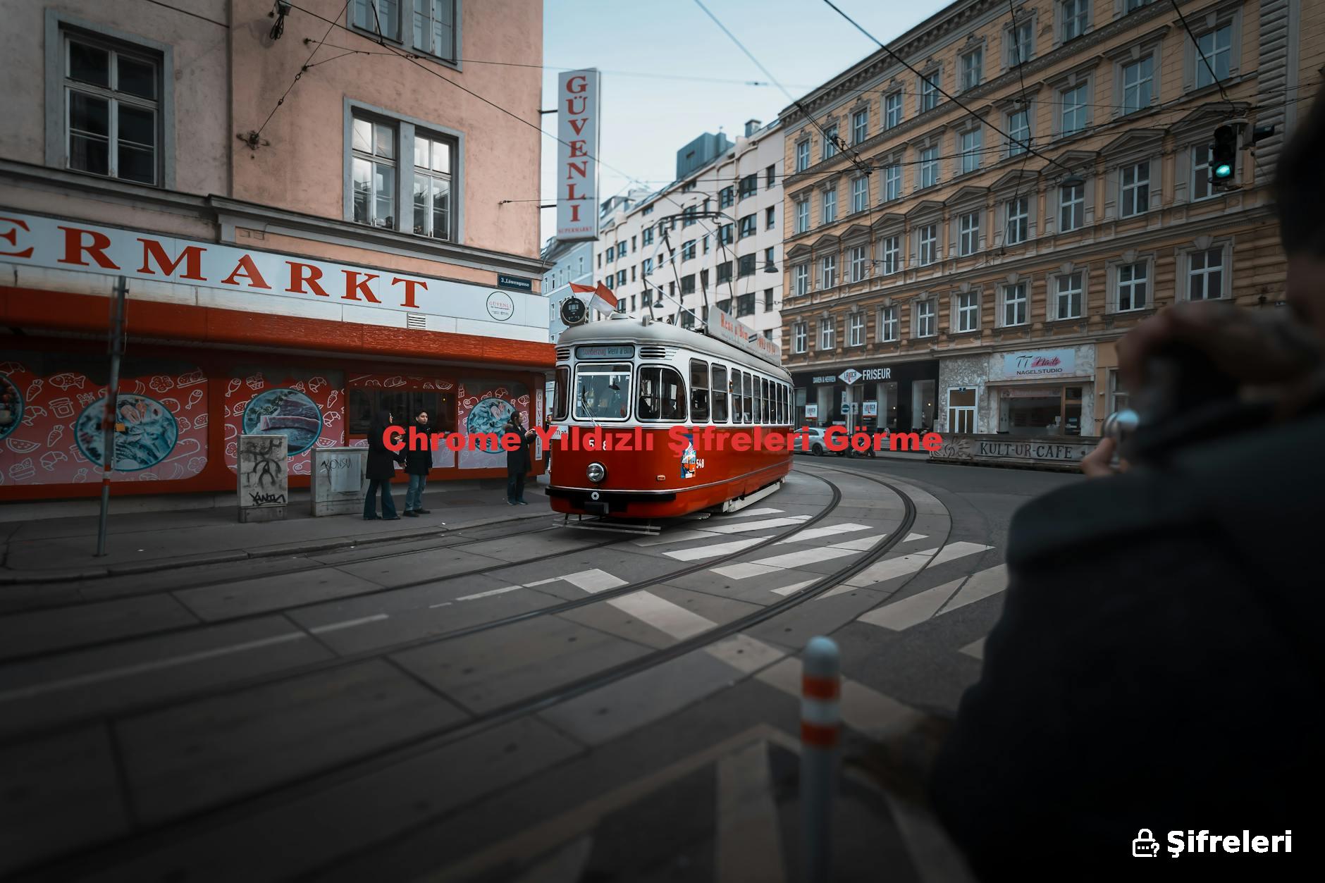 Chrome Yıldızlı Şifreleri Görme