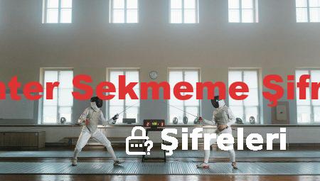 Counter Sekmeme Şifreleri