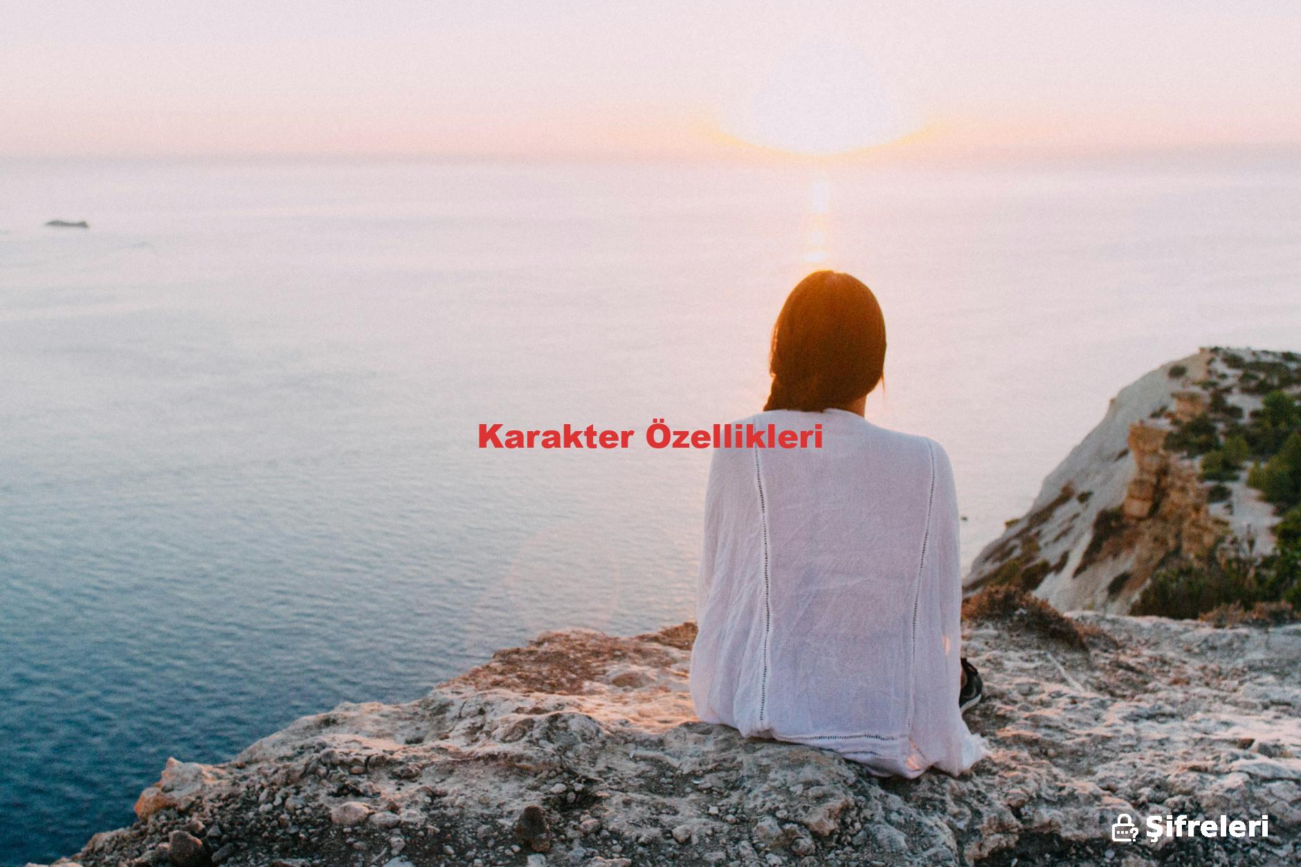 Karakter Özellikleri